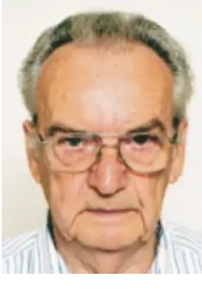 ERNEST ( Ernest ) KUČERA - Osmrtnica - Osmrtnica, Banja Luka