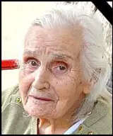 Mara Zorić (1930-2025) - Osmrtnica