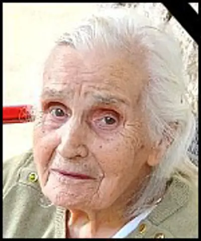 Mara Zorić (1930-2025) - Osmrtnica - Osmrtnica, Mostar