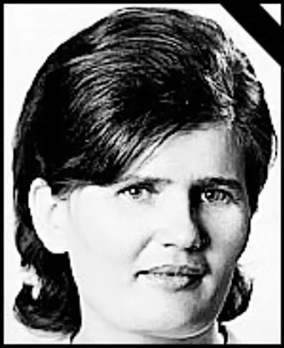 Mara Soldo (1941-2025) - Osmrtnica - Osmrtnica, Široki Brijeg