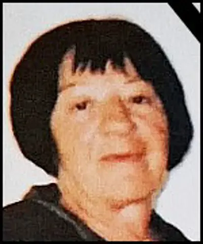 Božica Marić (1949-2025) - Osmrtnica - Osmrtnica, Široki Brijeg