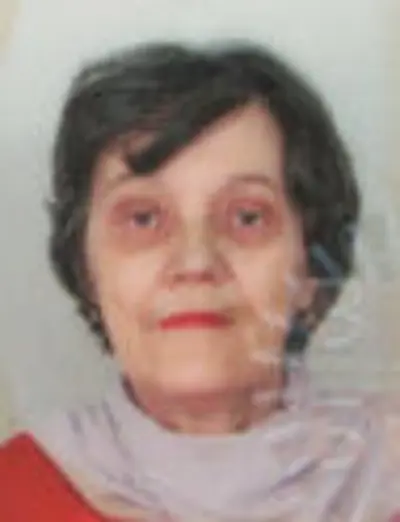 SENIJA (Hamid) AŠLAMA - Osmrtnica - Osmrtnica, Sarajevo