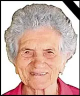 Iva Zovko (1926-2026) - Osmrtnica
