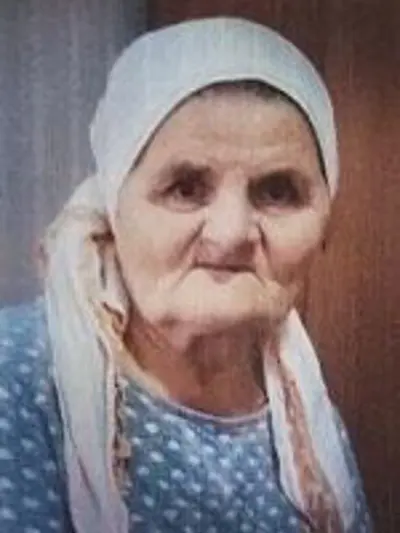  DŽEMILA iz Drmaljeva OŽEGOVIĆ - Osmrtnica - Osmrtnica, Velika Kladuša