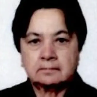 RUŽA DŽAJA rod. Šarić - Osmrtnica