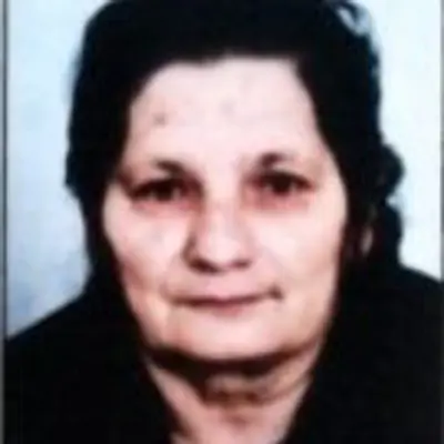 MIRA DELAĆ rod. Vrgoč - Osmrtnica - Osmrtnica, Livno