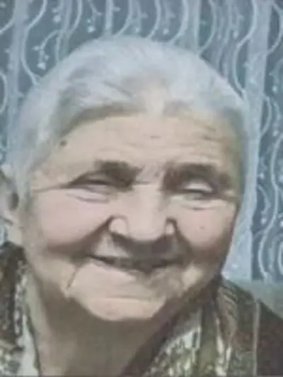  ZEHIDA iz Velike Kladuše KAJDIĆ - Osmrtnica