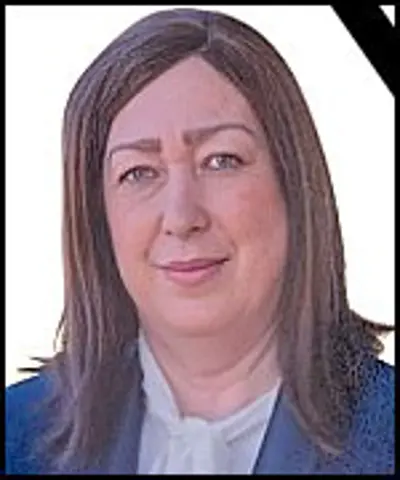 Božana Karačić (1978-2025) - Osmrtnica