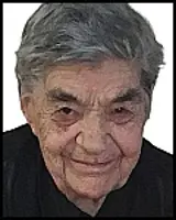 Zora Tomas (1923-2026) - Osmrtnica