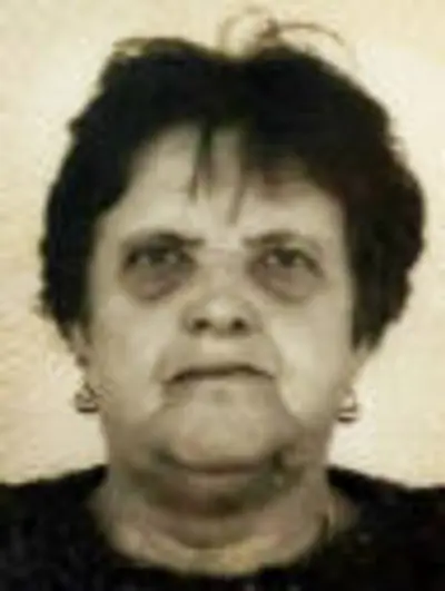 FATIMA SLIPAC, ro膽. HALAK - Osmrtnica - Osmrtnica, Sarajevo