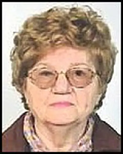 Mirjana Rajić - Osmrtnica, Mostar