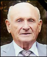 Blago Grubišić (1939-2025) - Osmrtnica