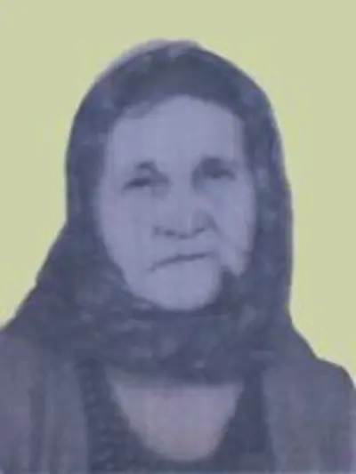   ŠAHA ČOVIĆ - Osmrtnica - Osmrtnica, Velika Kladuša