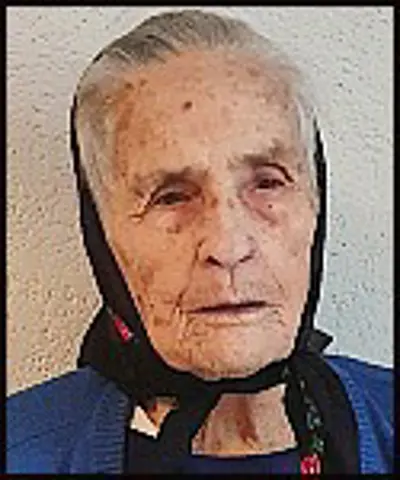 Mara Ševo (1927-2025) - Osmrtnica
