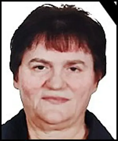 Zdravka Tomas - Osmrtnica