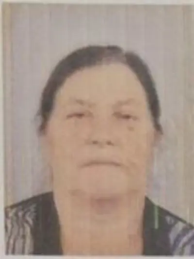  FATIMA – MIMURA iz Todorova TABAKOVIĆ - Osmrtnica - Osmrtnica, Velika Kladuša