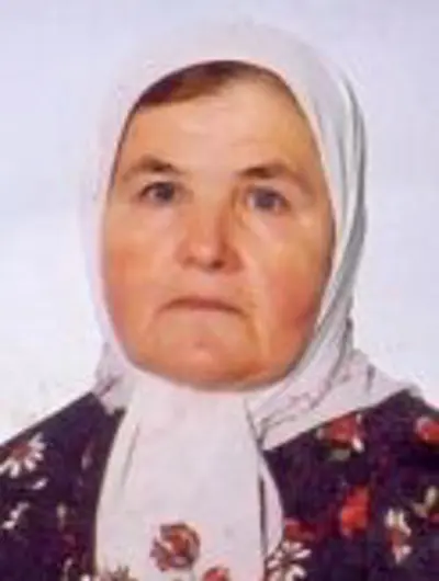 PEMBA (OMER) MUSIĆ rođ. PRIBIŠIĆ - Osmrtnica - Osmrtnica, Sarajevo