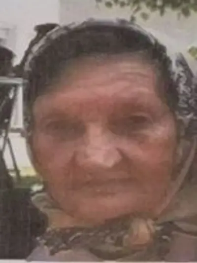    ŠERIFA  iz Velike Kladuše MRŽLJAK - Osmrtnica - Osmrtnica, Velika Kladuša