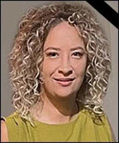 Romana Bulić (1991-2025) - Osmrtnica - Osmrtnica, Mostar