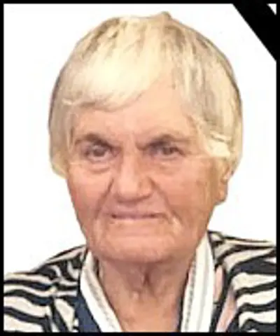Marija Galić (1942-2025) - Osmrtnica - Osmrtnica, Široki Brijeg