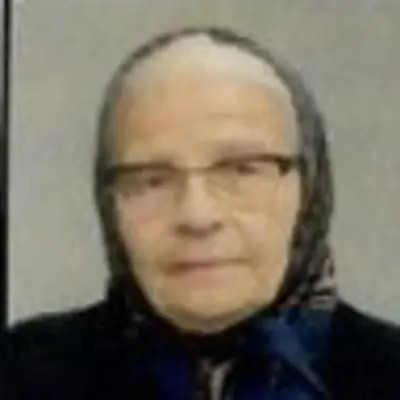 Pavka Marijanović - Osmrtnica, Čitluk