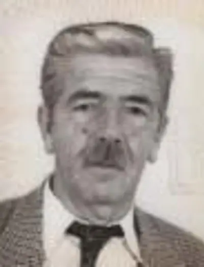 NUSRET  LJUCA - Osmrtnica