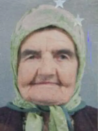 HANČA VELIĆ - Osmrtnica - Osmrtnica, Velika Kladuša