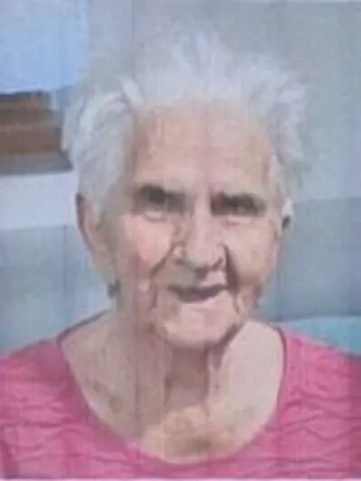  MINKA u narodu poznatija kao Majmovca MILJKOVIĆ - Osmrtnica - Osmrtnica, Velika Kladuša