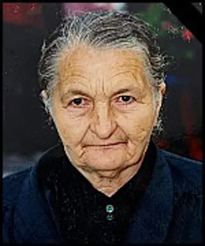 Ljubica Erkapić (1936-2026) - Osmrtnica - Osmrtnica, Grude