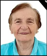 Ana Komljenović (1936-2026) - Osmrtnica