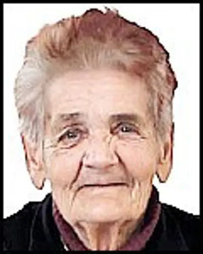 Ruža Pandžić (1940-2025) - Osmrtnica - Osmrtnica, Grude