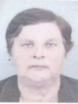  MALKA   iz Velike Kladuše –Šabića put ŠABIĆ - Osmrtnica
