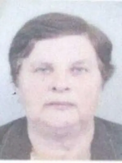  MALKA   iz Velike Kladuše –Šabića put ŠABIĆ - Osmrtnica - Osmrtnica, Velika Kladuša