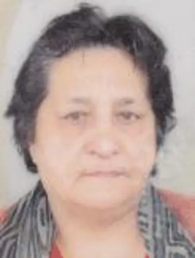 ZEMINA (AVDIJA) DEMIR rođ. ŠORLIJA - Osmrtnica - Osmrtnica, Sarajevo