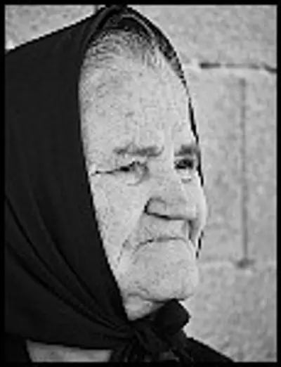 Ruža Bešlić – Ćorlukuša (1928-2025) - Osmrtnica - Osmrtnica, Posušje