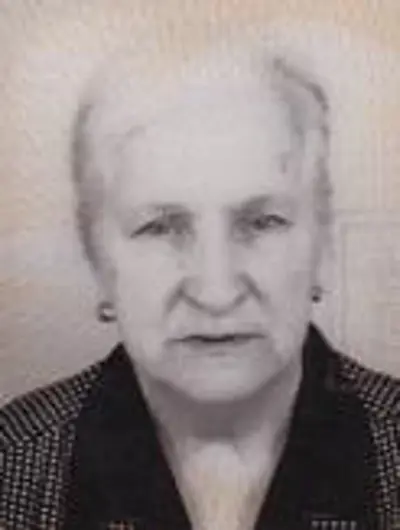 NAIMA (SULEJMEN) AJANOVIĆ rođ. MUFTIĆ - Osmrtnica - Osmrtnica, Rogatica