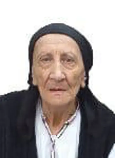 Kata Brizar - Osmrtnica