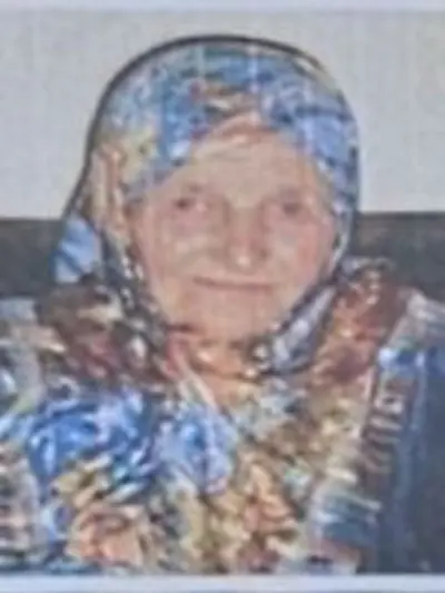  EMINA, supruga umrlog Jusufa iz Donje Lučke AJDINOVIĆ - Osmrtnica - Osmrtnica, Velika Kladuša
