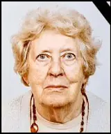 Angela Bušić (1939-2026) - Osmrtnica