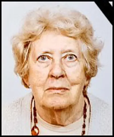 Angela Bušić (1939-2026) - Osmrtnica - Osmrtnica, Grude