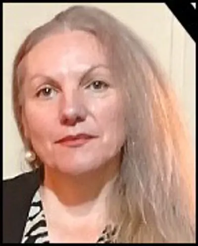 Arnela Aničić (1976-2026) - Osmrtnica - Osmrtnica, Mostar