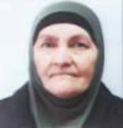 ALEMA BLAŽEVIĆ - Osmrtnica