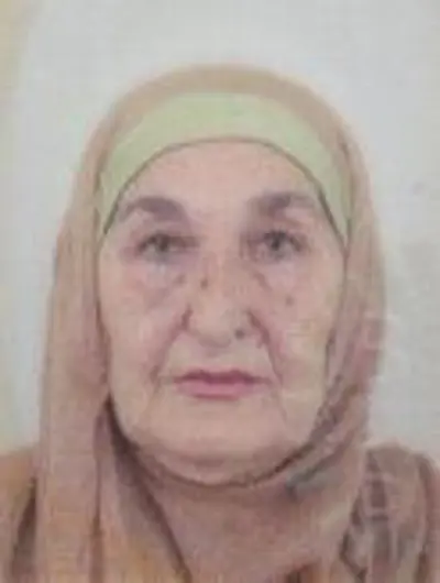 hadži FERIDA (SMAJO) SAKIĆ rođ. ŠIPOVAC - Osmrtnica