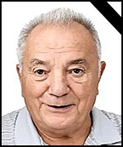 Dane Perić (1938-2026) - Osmrtnica - Osmrtnica, Mostar