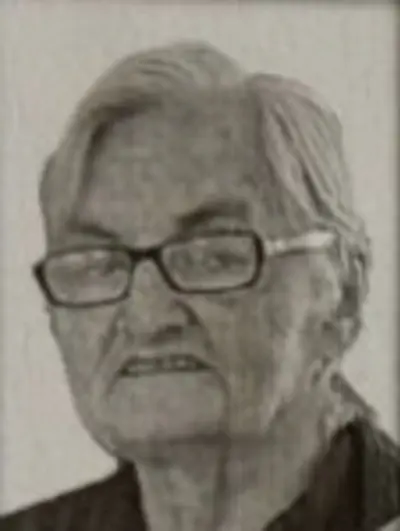 Franjka Pavić (1937-2025) - Osmrtnica - Osmrtnica, Tomislavgrad