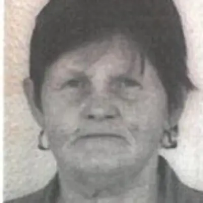 VASVA BULIĆ rođ. Ališa - Osmrtnica - Osmrtnica, Livno