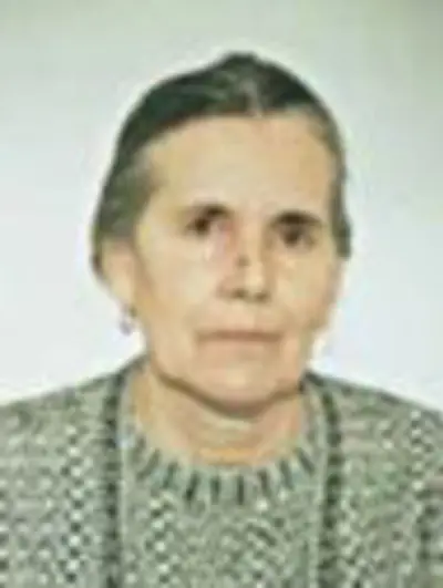 FATIMA (Saliha i Hanije) SALKUNIĆ - Osmrtnica