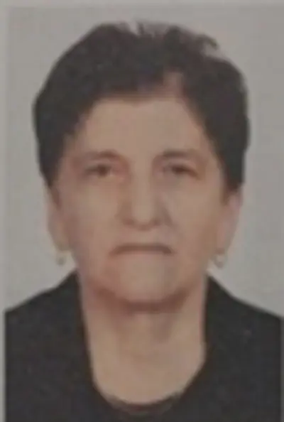 Anđa Radoš, rođ. Dodig (1946-2025) - Osmrtnica - Osmrtnica, Tomislavgrad