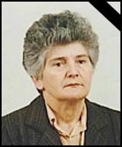 Ivanka Glavaš (1938-2026) - Osmrtnica - Osmrtnica, Grude