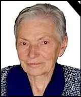 Mira Bošnjak (1943-2026) - Osmrtnica